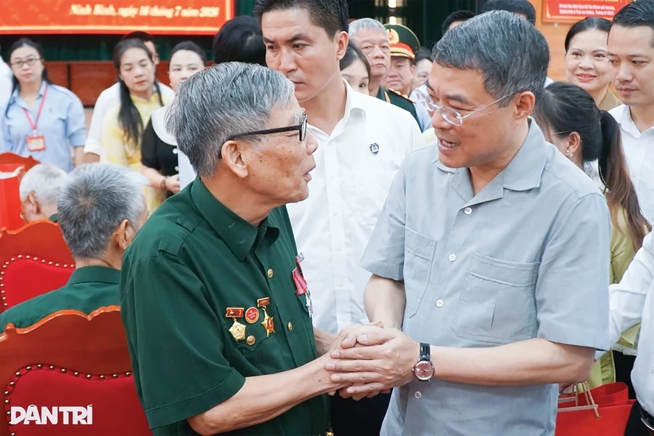 Bỏ bớt tiêu chí, mở rộng các trường hợp được công nhận thương binh, liệt sĩ