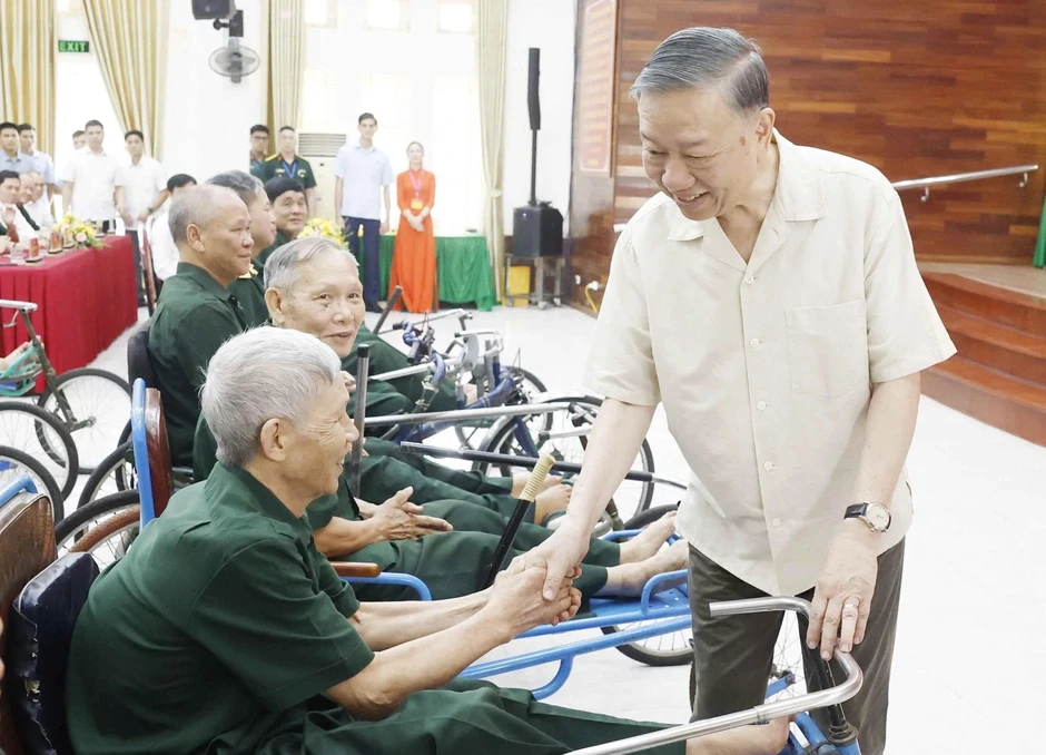 Bỏ bớt tiêu chí, mở rộng các trường hợp được công nhận thương binh, liệt sĩ