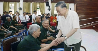 Bỏ bớt tiêu chí, mở rộng các trường hợp được công nhận thương binh, liệt sĩ