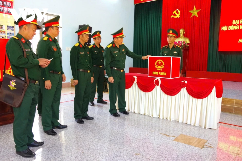 Bộ Chỉ huy Quân sự tỉnh Đắk Lắk kiểm tra công tác đảm bảo an ninh bầu cử Bộ Chỉ huy Quân sự tỉnh Đắk Lắk kiểm tra công tác đảm bảo an ninh bầu cử