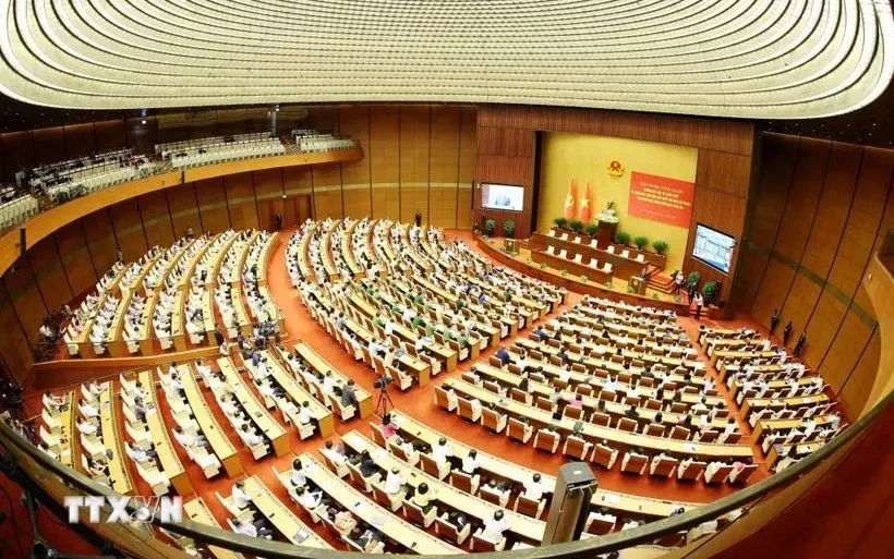 Bộ Chính trị ban hành Kế hoạch thực hiện Kết luận Hội nghị Trung ương 3 khóa XIV Bộ Chính trị ban hành Kế hoạch thực hiện Kết luận Hội nghị Trung ương 3 khóa XIV