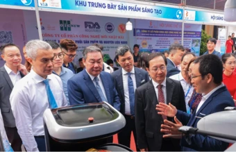 Bộ Chính trị ban hành kết luận về đẩy mạnh công tác sở hữu trí tuệ