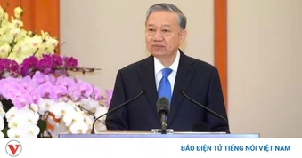 Bộ Chính trị ban hành Nghị quyết mới về người Việt Nam ở nước ngoài