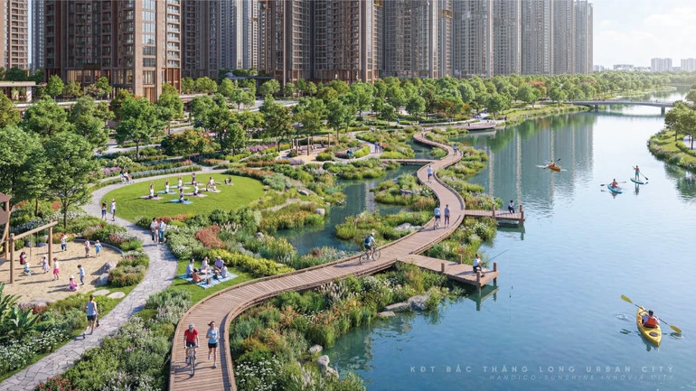 Bộ Chính trị ban hành Nghị quyết số 02-NQ/TW về xây dựng và phát triển Thủ đô Hà Nội trong kỷ nguyên mới Bộ Chính trị ban hành Nghị quyết số 02-NQ/TW về xây dựng và phát triển Thủ đô Hà Nội trong kỷ nguyên mới