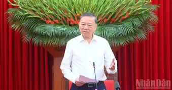 Bộ Chính trị ban hành quy định về chức năng, nhiệm vụ Ban Chỉ đạo Trung ương về đối ngoại và hội nhập quốc tế