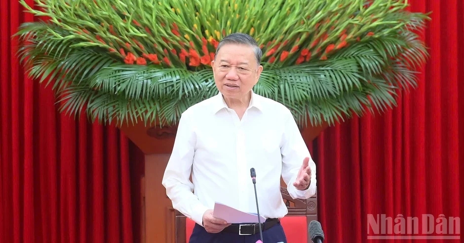 Bộ Chính trị ban hành quy định về chức năng, nhiệm vụ Ban Chỉ đạo Trung ương về đối ngoại và hội nhập quốc tế