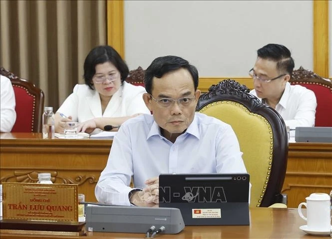 Bộ Chính trị cho ý kiến hoàn thiện thể chế để TP.HCM phát triển bền vững Bộ Chính trị cho ý kiến hoàn thiện thể chế để TP.HCM phát triển bền vững