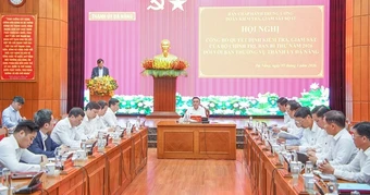 Bộ Chính trị công bố quyết định kiểm tra, giám sát Ban Thường vụ Thành ủy Đà Nẵng