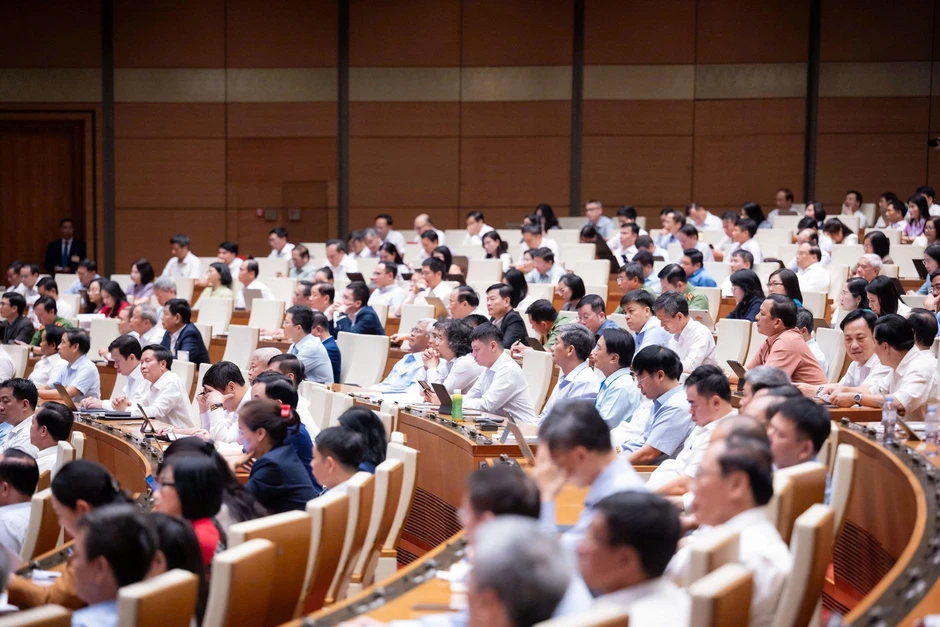 Bộ Chính trị đã ra quy định đánh giá cán bộ, thay thế người không đáp ứng Bộ Chính trị đã ra quy định đánh giá cán bộ, thay thế người không đáp ứng