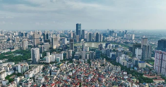 Bộ Chính trị: Đến năm 2065, Hà Nội thuộc nhóm thủ đô có chất lượng sống, hạnh phúc cao