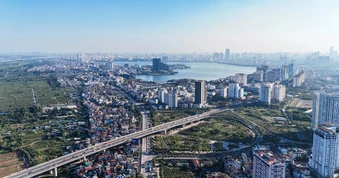 Bộ Chính trị: Đến năm 2065, quy mô GRDP của Hà Nội đạt khoảng 1.920 tỷ USD