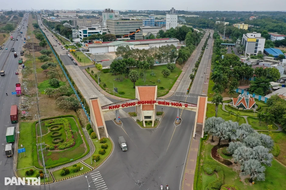 Bộ Chính trị định hướng các hành lang phát triển chủ đạo của TP Đồng Nai Bộ Chính trị định hướng các hành lang phát triển chủ đạo của TP Đồng Nai