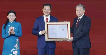 Bộ Chính trị định hướng Đồng Nai là trung tâm hàng không hiện đại tầm châu lục