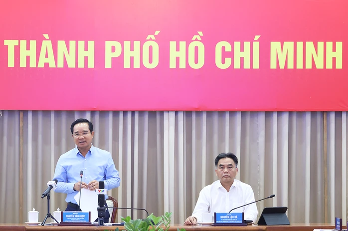 Bộ Chính trị đồng ý chủ trương cho TPHCM xây dựng Luật đô thị đặc biệt Bộ Chính trị đồng ý chủ trương cho TPHCM xây dựng Luật đô thị đặc biệt