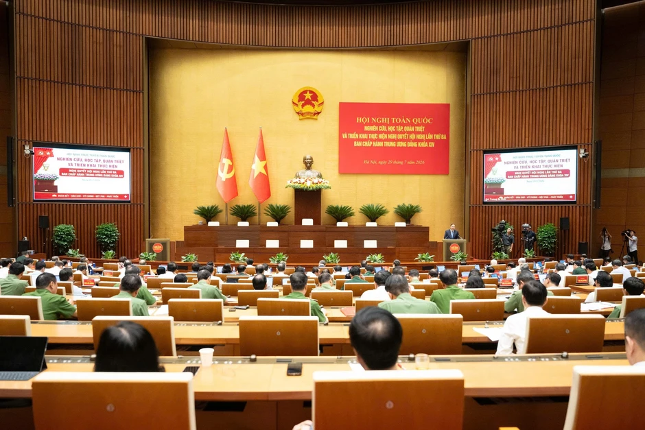 Bộ Chính trị: Giảm tối thiểu 20% đầu mối các trường đại học công lập trước 1/4/2027 Bộ Chính trị: Giảm tối thiểu 20% đầu mối các trường đại học công lập trước 1/4/2027