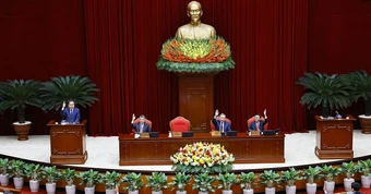Bộ Chính trị họp, cho ý kiến về các báo cáo giải trình thảo luận của Trung ương