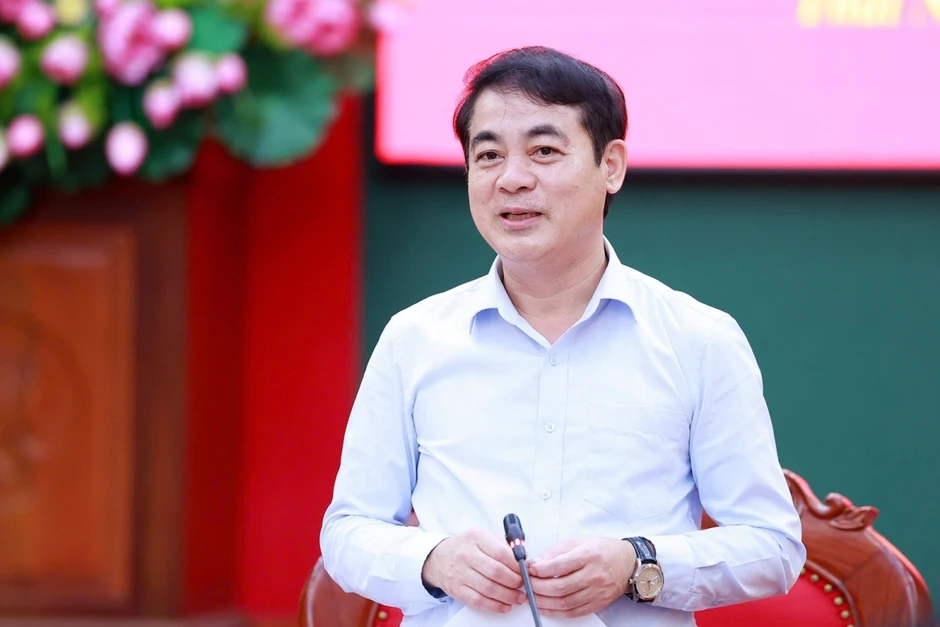 Bộ Chính trị kiểm tra, giám sát (đợt 3) tại Thái Nguyên Bộ Chính trị kiểm tra, giám sát (đợt 3) tại Thái Nguyên
