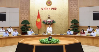 Bộ Chính trị quy định chức năng, nhiệm vụ của Đảng ủy Chính phủ