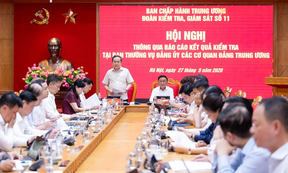 Bộ Chính trị quy định tổ chức bộ máy của Đảng ủy các cơ quan Đảng Trung ương Bộ Chính trị quy định tổ chức bộ máy của Đảng ủy các cơ quan Đảng Trung ương