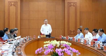 Bộ Chính trị ra quyết định về kiện toàn Ban Chỉ đạo phòng, chống tham nhũng, lãng phí, tiêu cực