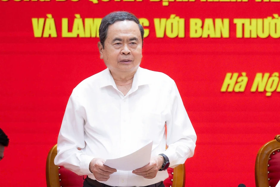 Bộ Chính trị sẽ kiểm tra Ban Thường vụ Đảng ủy các Cơ quan Đảng Trung ương