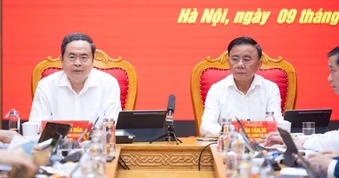 Bộ Chính trị sẽ kiểm tra Ban Thường vụ Đảng ủy các Cơ quan Đảng Trung ương