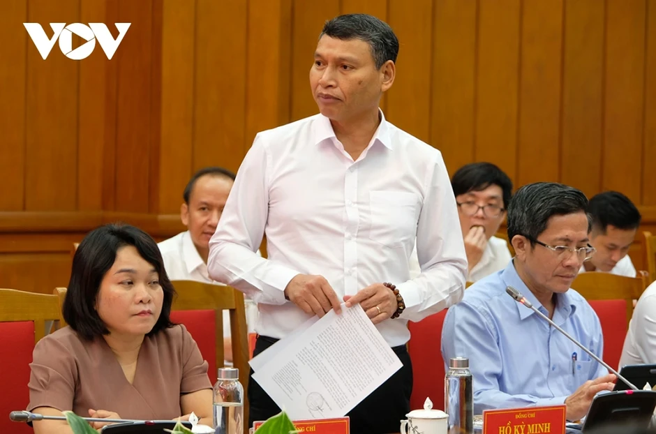 Bộ Chính trị thông qua kết luận kiểm tra tại Thành ủy Đà Nẵng Bộ Chính trị thông qua kết luận kiểm tra tại Thành ủy Đà Nẵng
