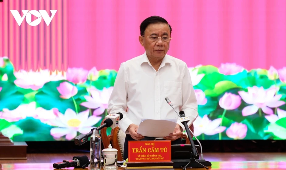 Bộ Chính trị thông qua kết luận kiểm tra tại Thành ủy Đà Nẵng Bộ Chính trị thông qua kết luận kiểm tra tại Thành ủy Đà Nẵng