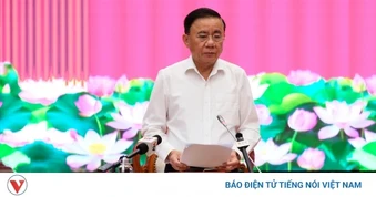 Bộ Chính trị thông qua kết luận kiểm tra tại Thành ủy Đà Nẵng