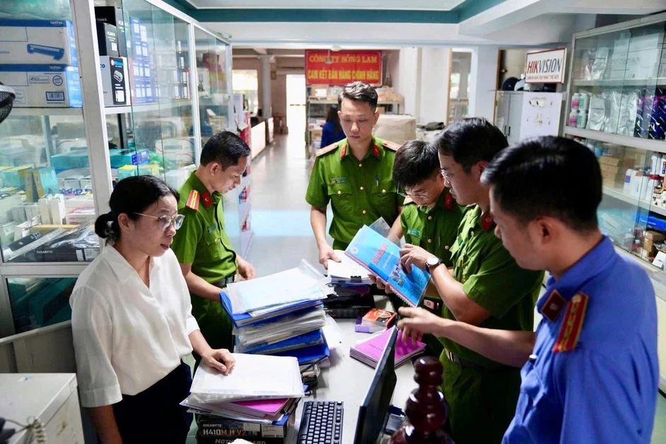 Bộ Chính trị: Xử nghiêm việc sử dụng phần mềm vi phạm bản quyền, đạo văn