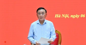 Bộ Chính trị yêu cầu hạn chế tối đa xuất khẩu khoáng sản thô