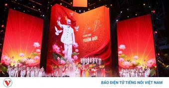 Bộ Công an khai mạc chuỗi sự kiện “Tổ quốc bình yên” tại Thủ đô Hà Nội