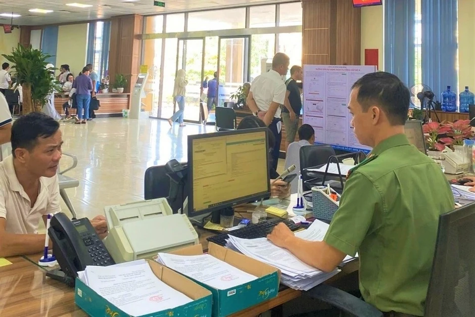 Bộ Công an quản lý, vận hành cơ sở dữ liệu lý lịch tư pháp Bộ Công an quản lý, vận hành cơ sở dữ liệu lý lịch tư pháp