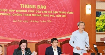 Bộ Công an thông tin mới về một số vụ án lớn