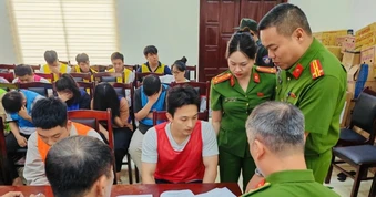 Bộ Công an thông tin thủ đoạn tội phạm mới, điển hình là "hợp đồng kỳ nghỉ"