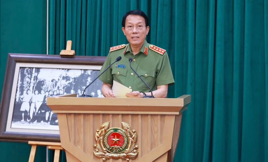 Bộ Công an và Bộ Nội vụ ký quy chế phối hợp Bộ Công an và Bộ Nội vụ ký quy chế phối hợp
