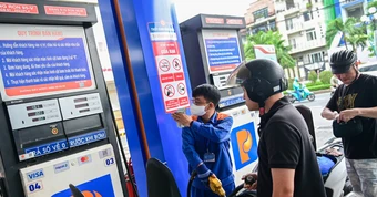 Bộ Công Thương: Đã mua được thêm 3,2 triệu m3 xăng dầu, đủ dùng hết tháng 4