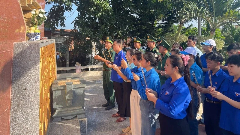 Bộ đội Biên phòng tỉnh Đắk Lắk tổ chức nhiều hoạt động tri ân gia đình có công với cách mạng