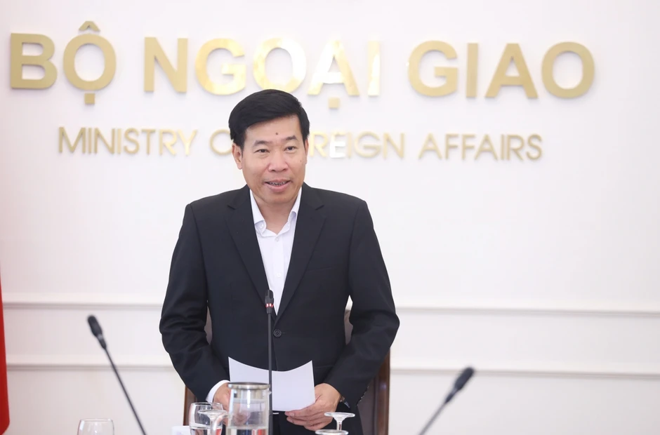 Bộ Ngoại giao hỗ trợ doanh nghiệp Việt Nam mở rộng đầu tư tại Indonesia Bộ Ngoại giao hỗ trợ doanh nghiệp Việt Nam mở rộng đầu tư tại Indonesia