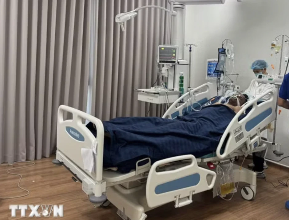 Bộ Ngoại giao khẩn trương hỗ trợ khắc phục hậu quả vụ tai nạn lật ca nô ở Phú Quốc Bộ Ngoại giao khẩn trương hỗ trợ khắc phục hậu quả vụ tai nạn lật ca nô ở Phú Quốc