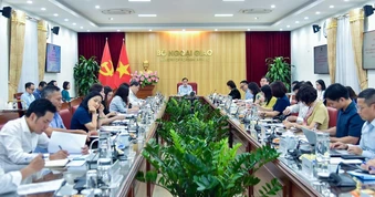 Bộ Ngoại giao tổ chức họp liên ngành rà soát, đôn đốc thực hiện các cam kết, thỏa thuận quốc tế