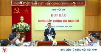 Bộ Nội vụ báo cáo kết quả tinh giản biên chế, tham mưu giao biên chế năm 2026