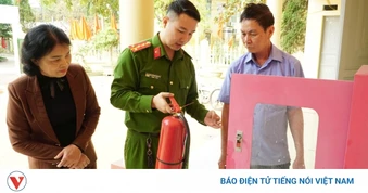 Bộ Nội vụ chốt chế độ cho người hoạt động không chuyên trách nghỉ việc