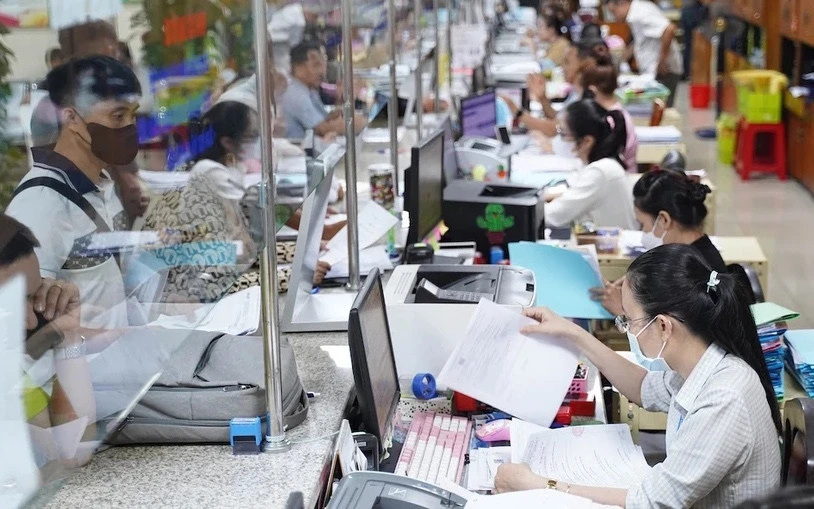 Bộ Nội vụ giải đáp cách tính 5 năm công tác khi tiếp nhận viên chức vào làm công chức Bộ Nội vụ giải đáp cách tính 5 năm công tác khi tiếp nhận viên chức vào làm công chức