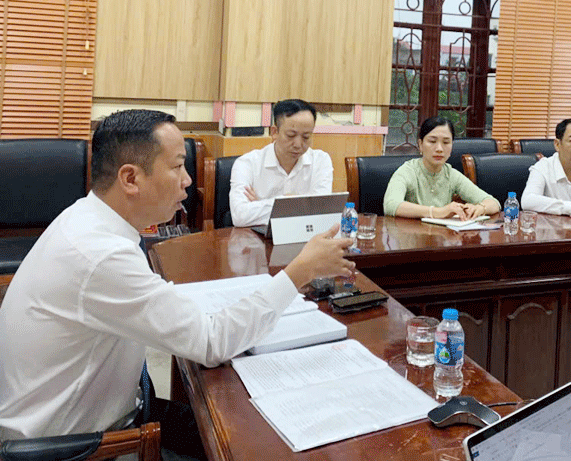 Bộ Nội vụ nói về vị trí việc làm, ngạch công chức của lãnh đạo HĐND cấp xã Bộ Nội vụ nói về vị trí việc làm, ngạch công chức của lãnh đạo HĐND cấp xã