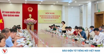 Bộ Nội vụ thống nhất thông qua hồ sơ thành lập thành phố Quảng Ninh
