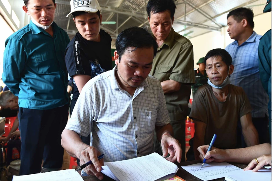 Bộ Nội vụ thông tin về bước tiếp theo của kế hoạch sắp xếp thôn, tổ dân phố Bộ Nội vụ thông tin về bước tiếp theo của kế hoạch sắp xếp thôn, tổ dân phố