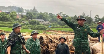 Bộ Nội vụ trả lời về chính sách tinh giản với người làm tại Ban Chỉ huy quân sự cấp xã