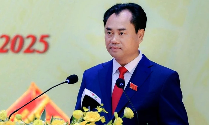 Bộ Nông nghiệp và Môi trường có tân Bộ trưởng 49 tuổi Bộ Nông nghiệp và Môi trường có tân Bộ trưởng 49 tuổi