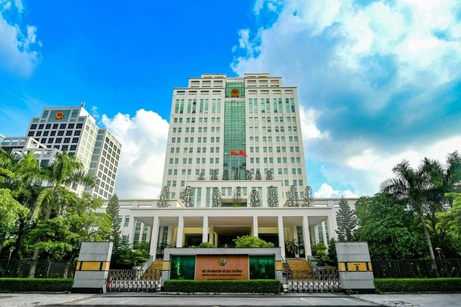 Bộ Nông nghiệp và Môi trường giảm 45% đầu mối sau sáp nhập Bộ Nông nghiệp và Môi trường giảm 45% đầu mối sau sáp nhập